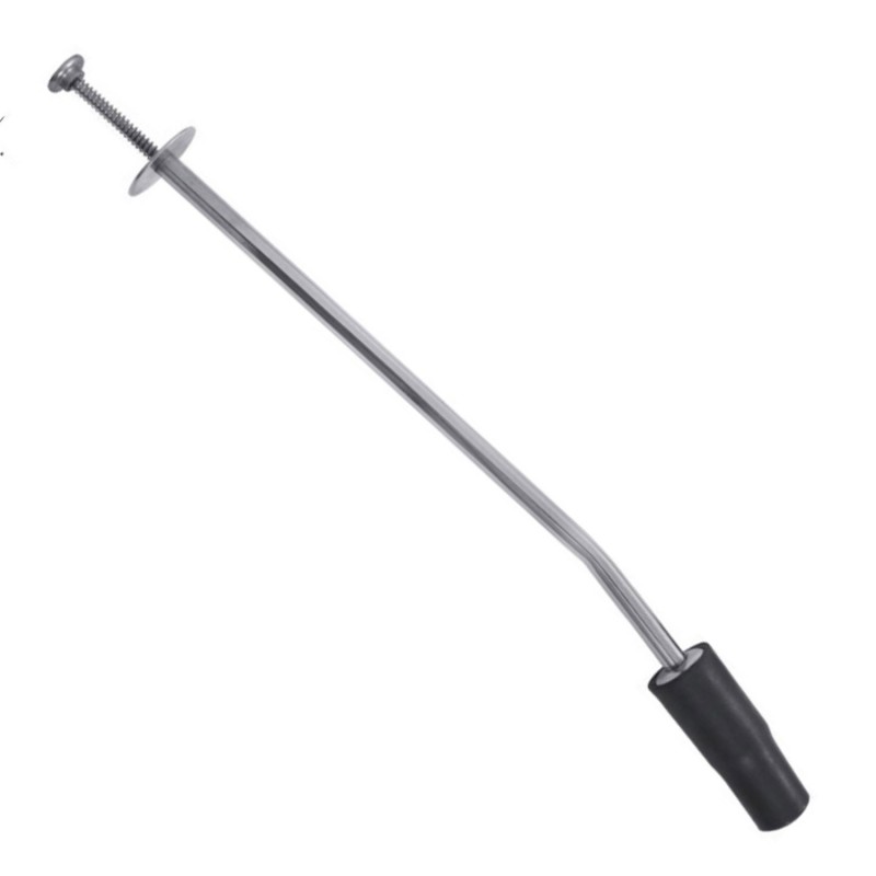 Rubber Head Balling Gun