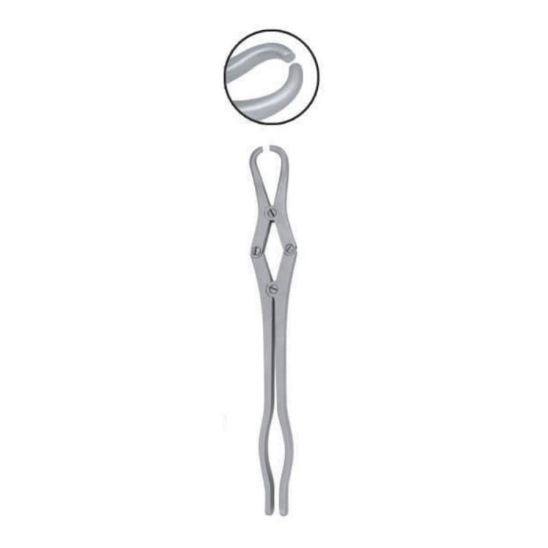 Bone Holding Clamp Lowman