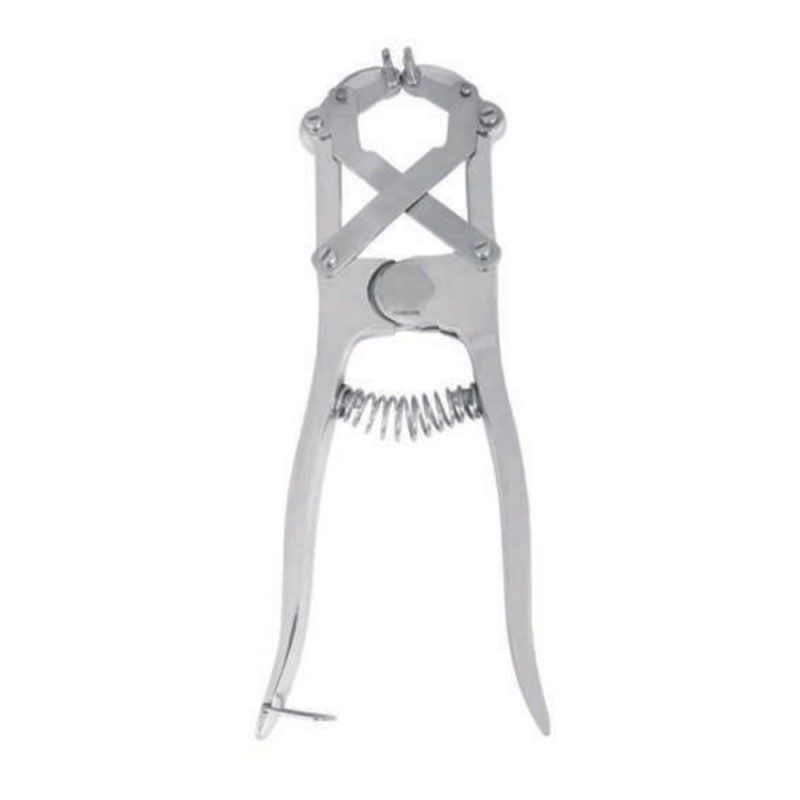 Large/Deluxe Castrating Band Applicator Aluminum
