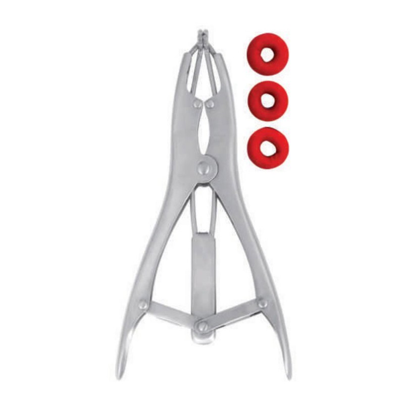 Castrating Band Applicator-Stainless Steel