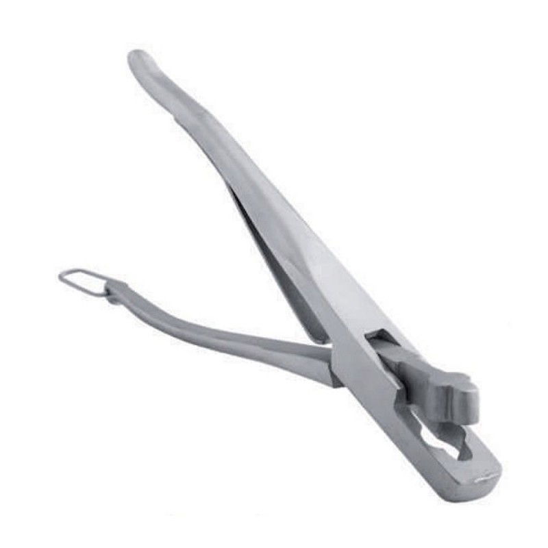 Flower-Cut Ear Notcher