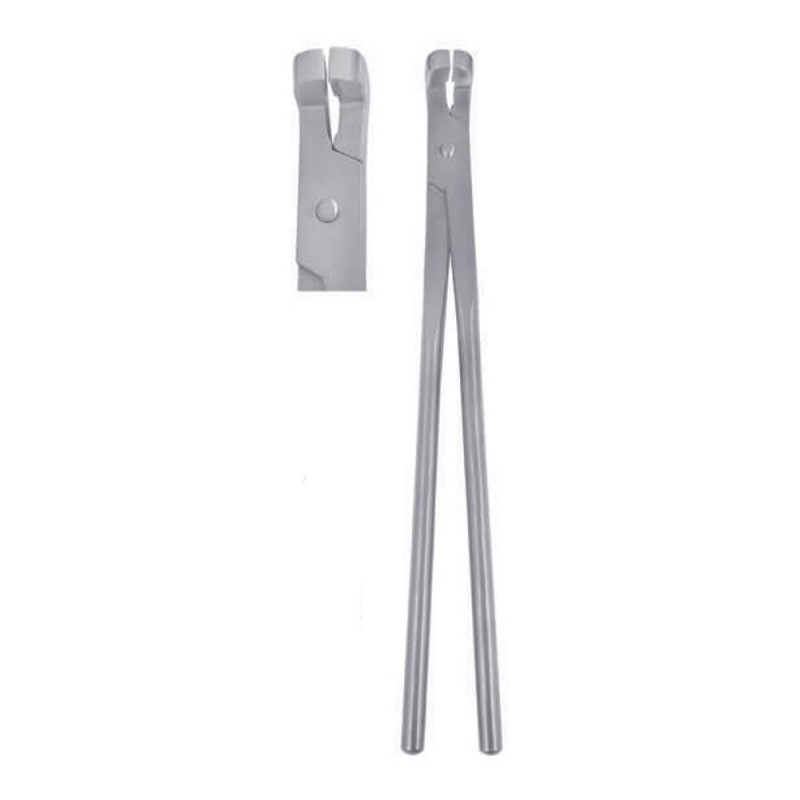 Equine Molar Forceps-