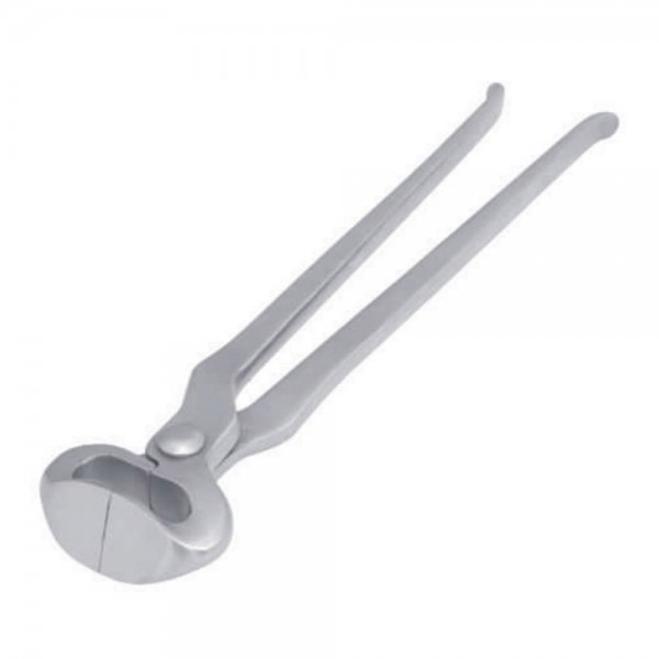 Hoof Nipper Curved Blade