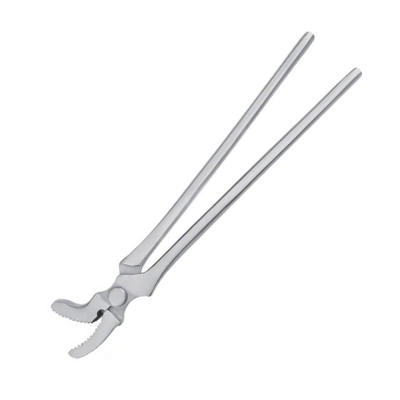 Low Nail Curved Jaw Clincher