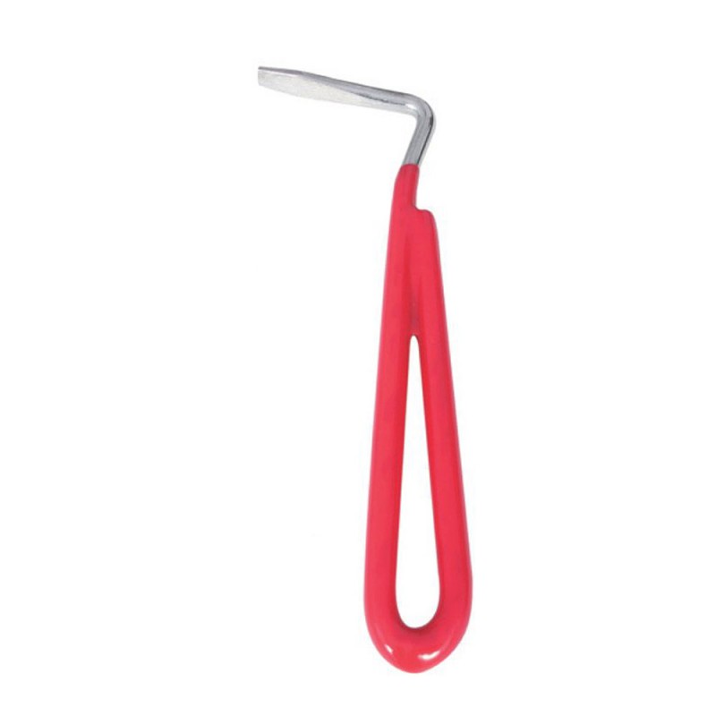 Hoof Pick-Vinyl Coated Handle