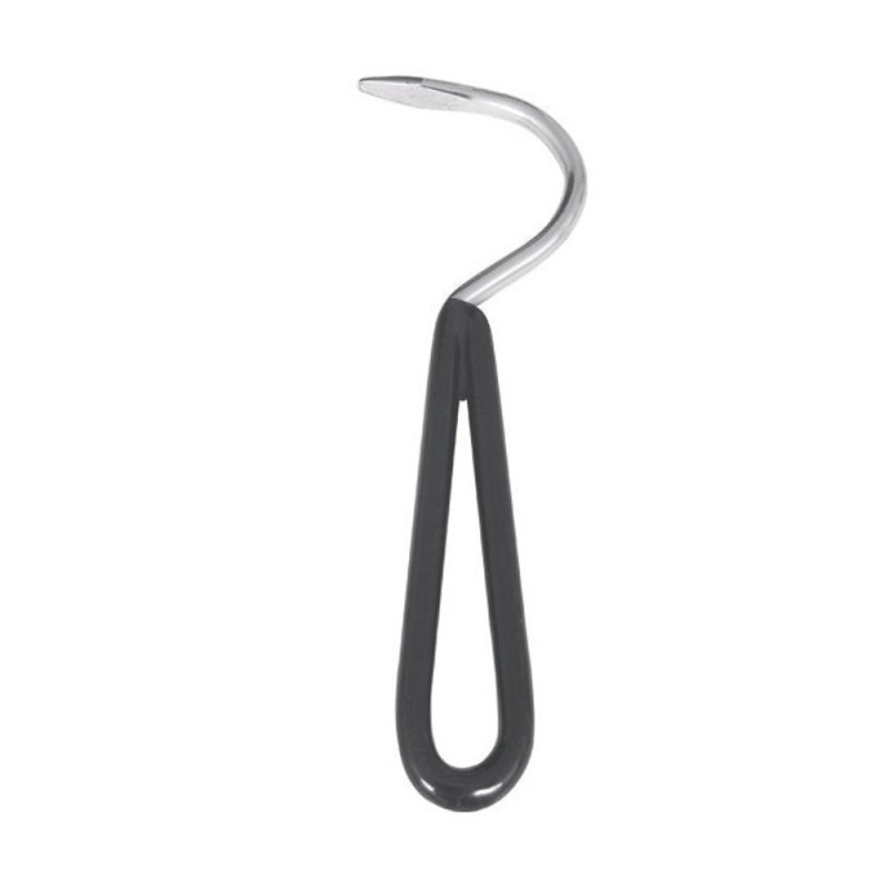 Hoof Pick Large - Vinyl Coated Handle