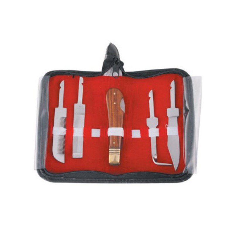 Hoof Knife Kit