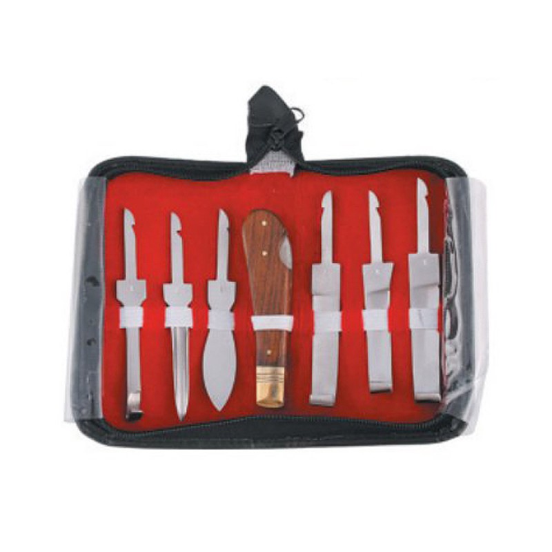 Hoof Knife Kit