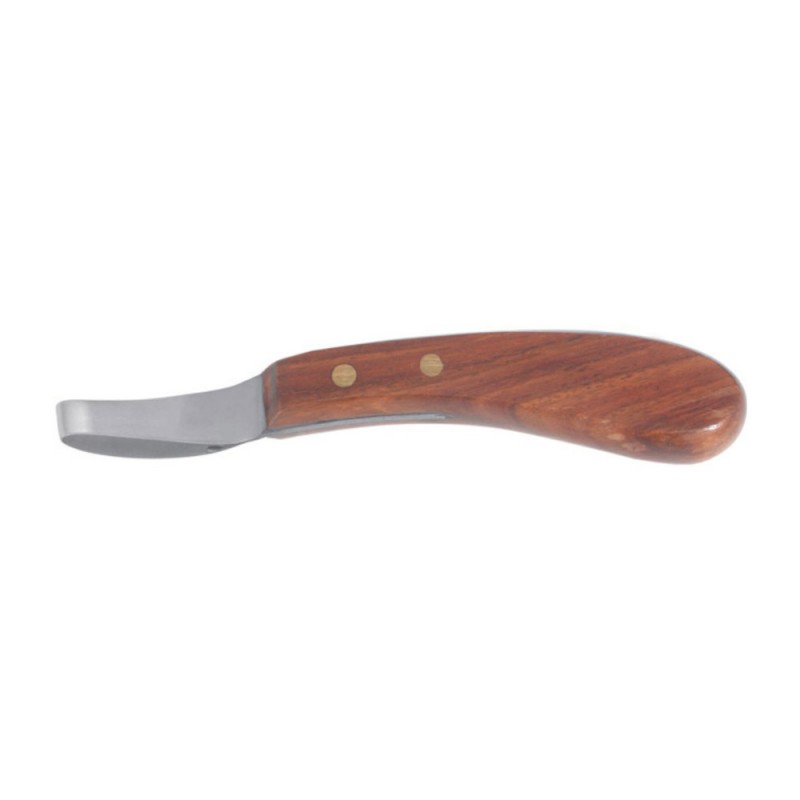 Oval Hoof Knife