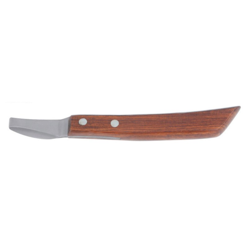 Oval Hoof Knife