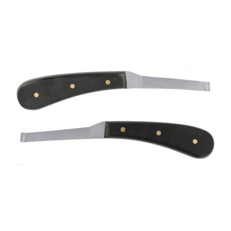 Hoof Knife Backolyte Grip
