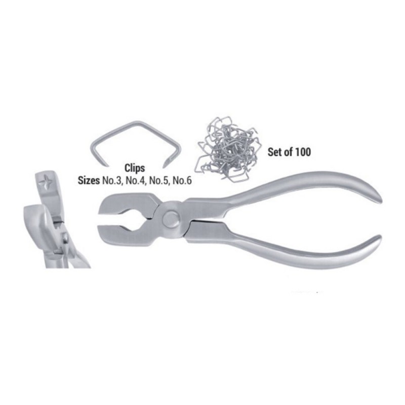 Snout Pig Ring Applicator