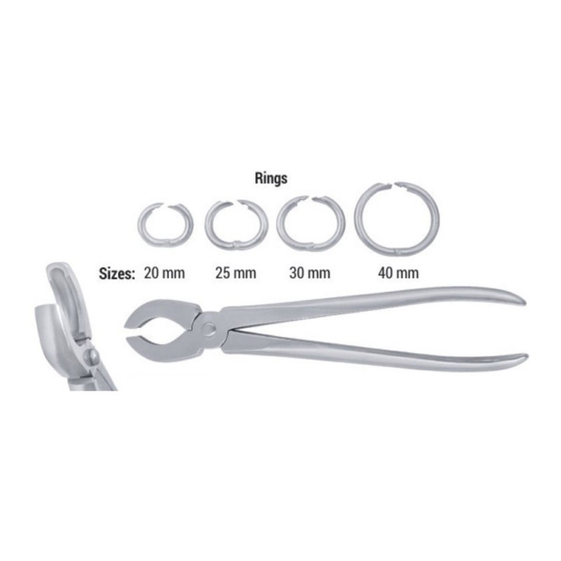 Nose Ring Applicator