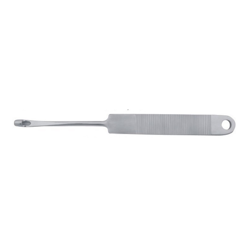 Cornell teat curette