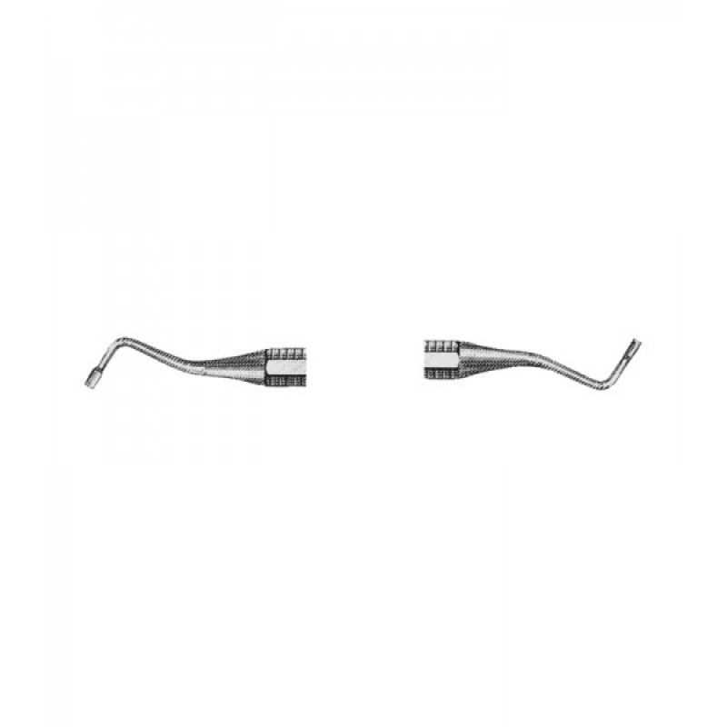 AMALGAM PLUGGERS / CONDENSERS / APPLICATORS