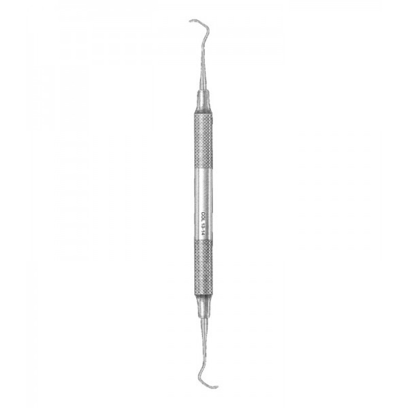 CURETTES NO 4 HANDLE