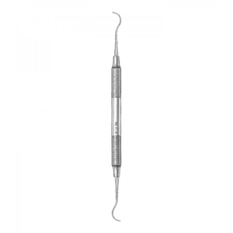 CURETTES NO 4 HANDLE