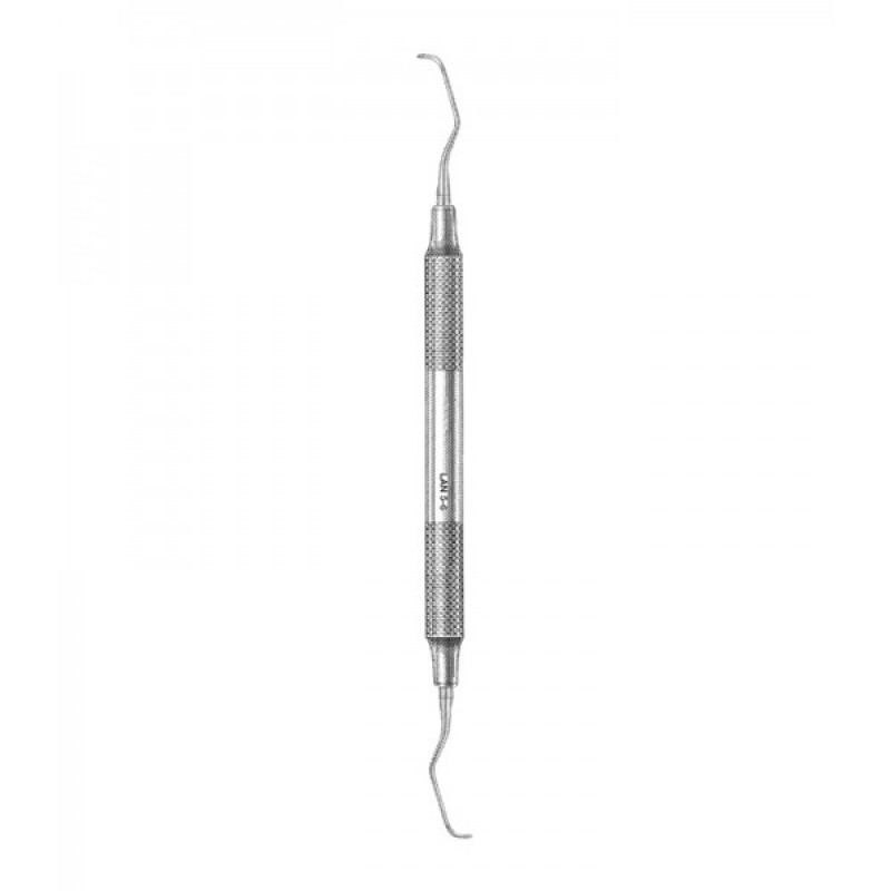 CURETTES NO 4 HANDLE