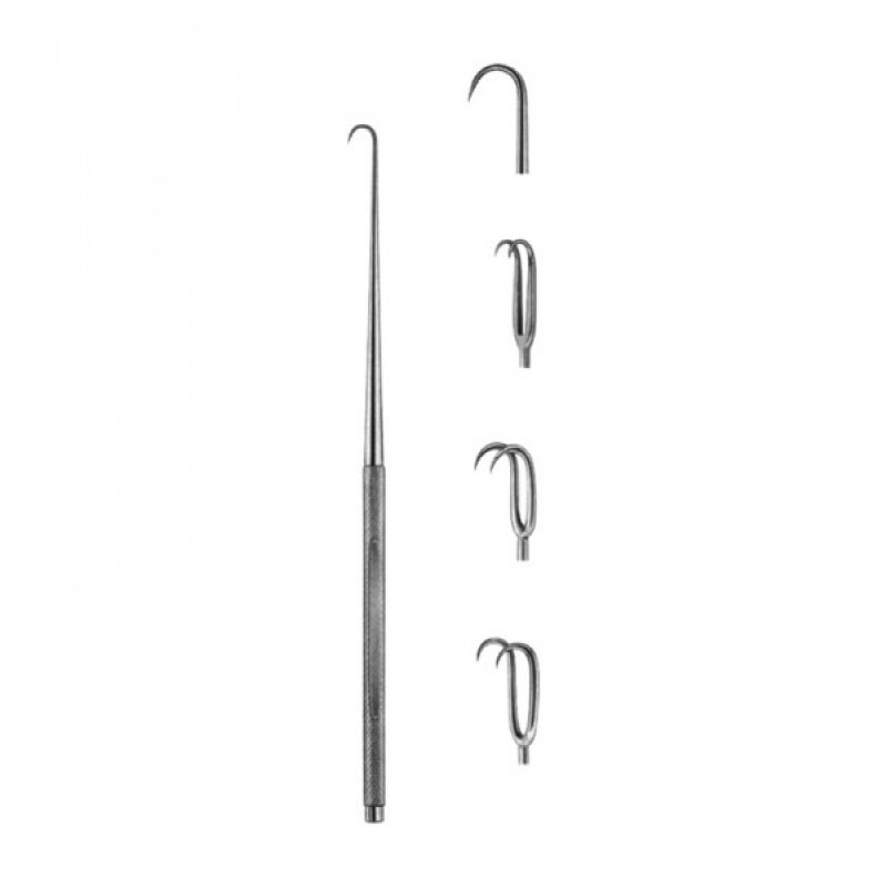 LIP & CHEEK RETRACTORS