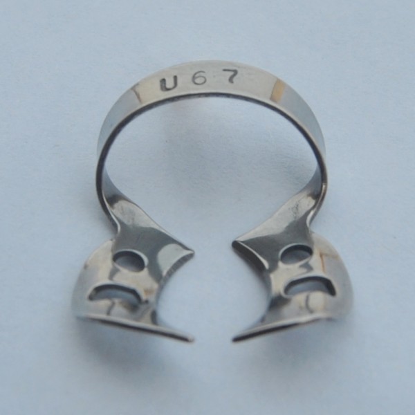 Rubber Dam Clamp