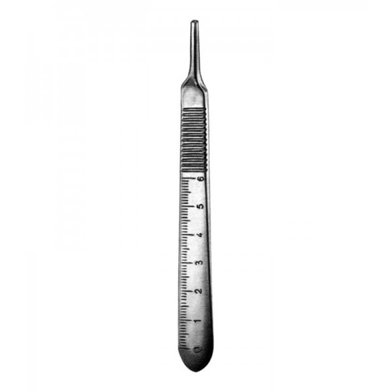 SCALPEL HANDLES
