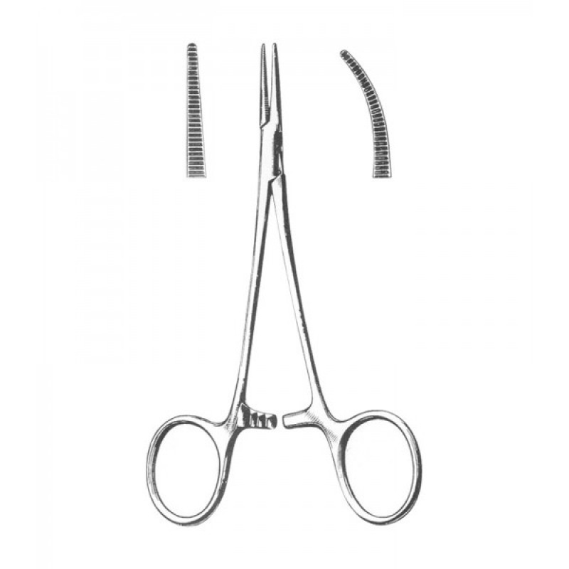 HEMOSTATIC FORCEPS, TOWEL CLAMPS, NAPKIN HOLDERS