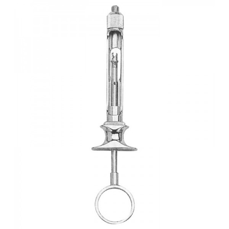 ASPIRATING SYRINGES